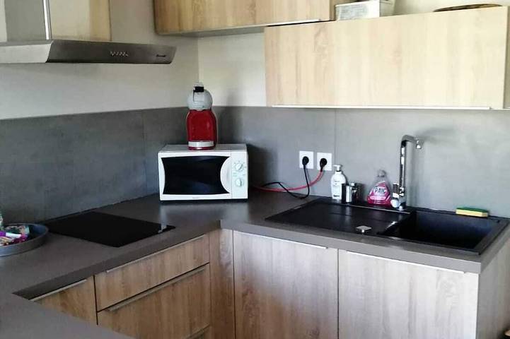 Lodge für 4 Personen, mit Garten in Cagnes-sur-Mer - 2