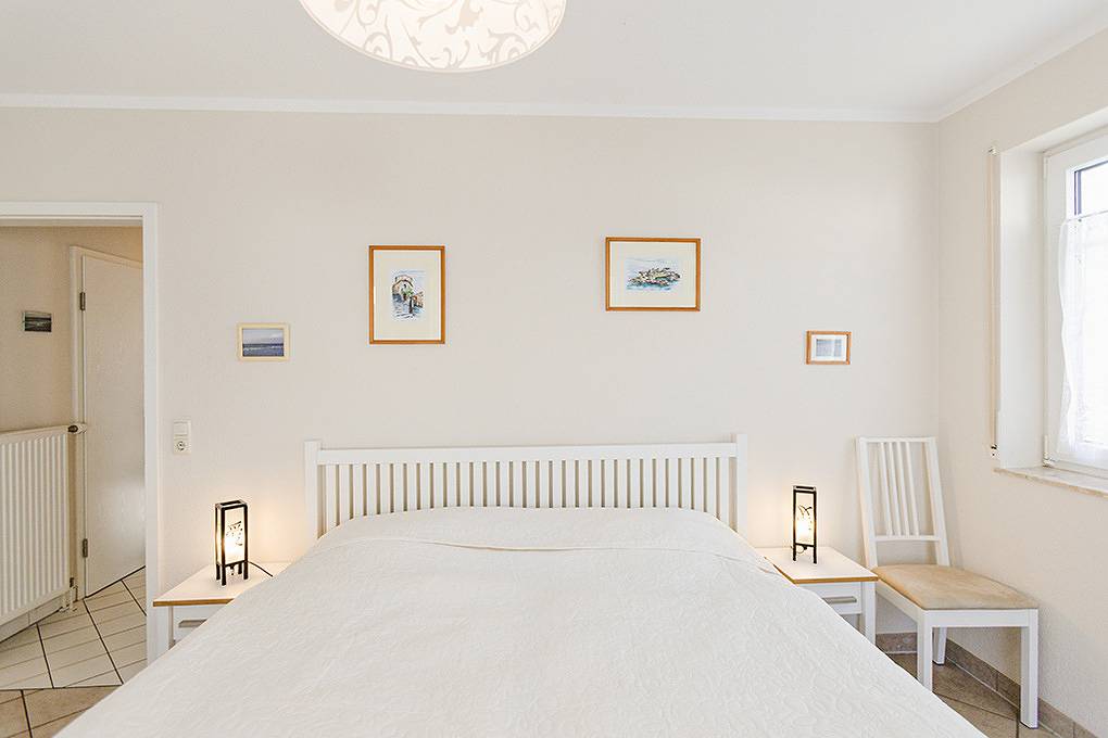 Appartement de vacances entier, Haus 3 Darßer Weg, Fewo Nr. 13 in Ostseebad Zingst, Zingst