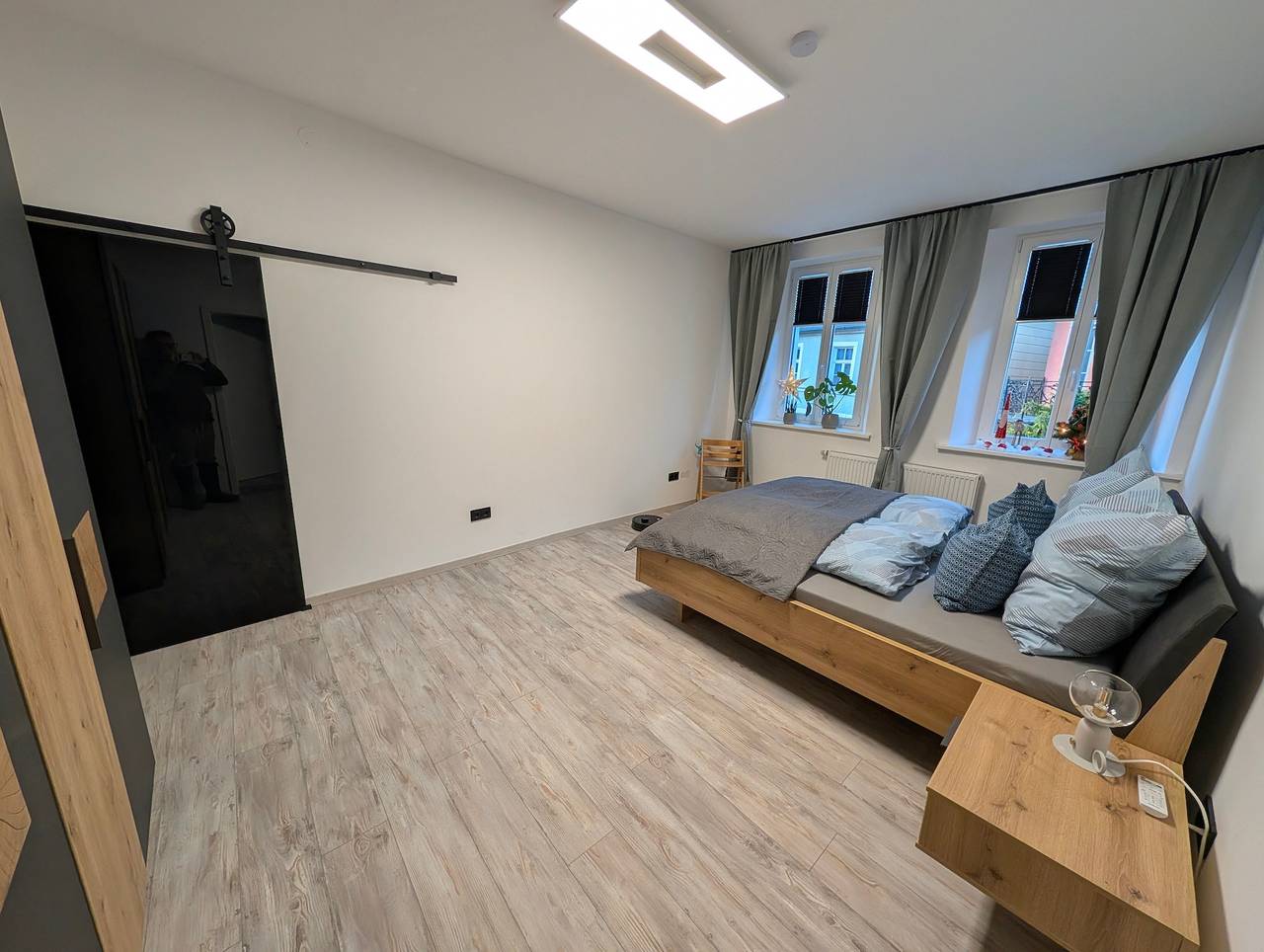 Ganze Wohnung, Apartment „Epprechtstein“ mit Wlan in Kirchenlamitz, Landkreis Wunsiedel im Fichtelgebirge