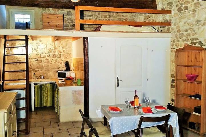 Appartement de vacances pour 4 personnes
