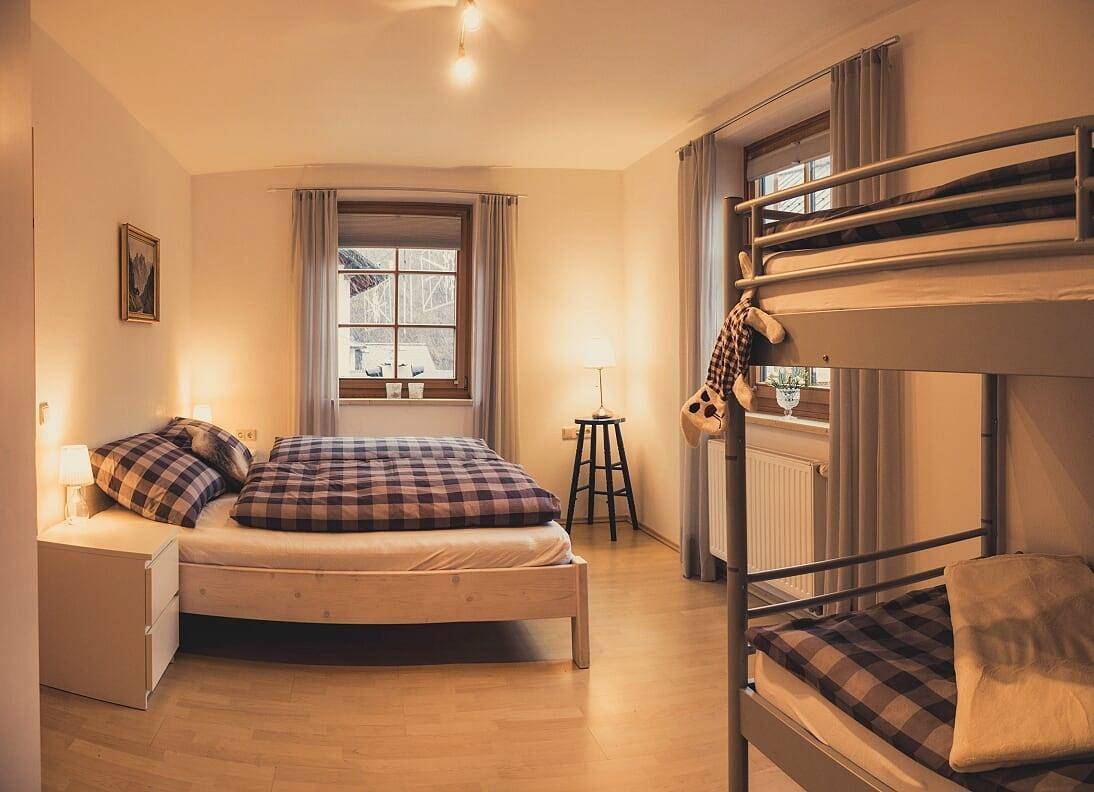 Ganze Ferienwohnung, Appartement Donnerkogel in Annaberg-Lungötz, Tennengau
