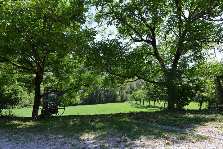 Location de vacances pour 6 personnes, avec jardin à Villecomtal - 2