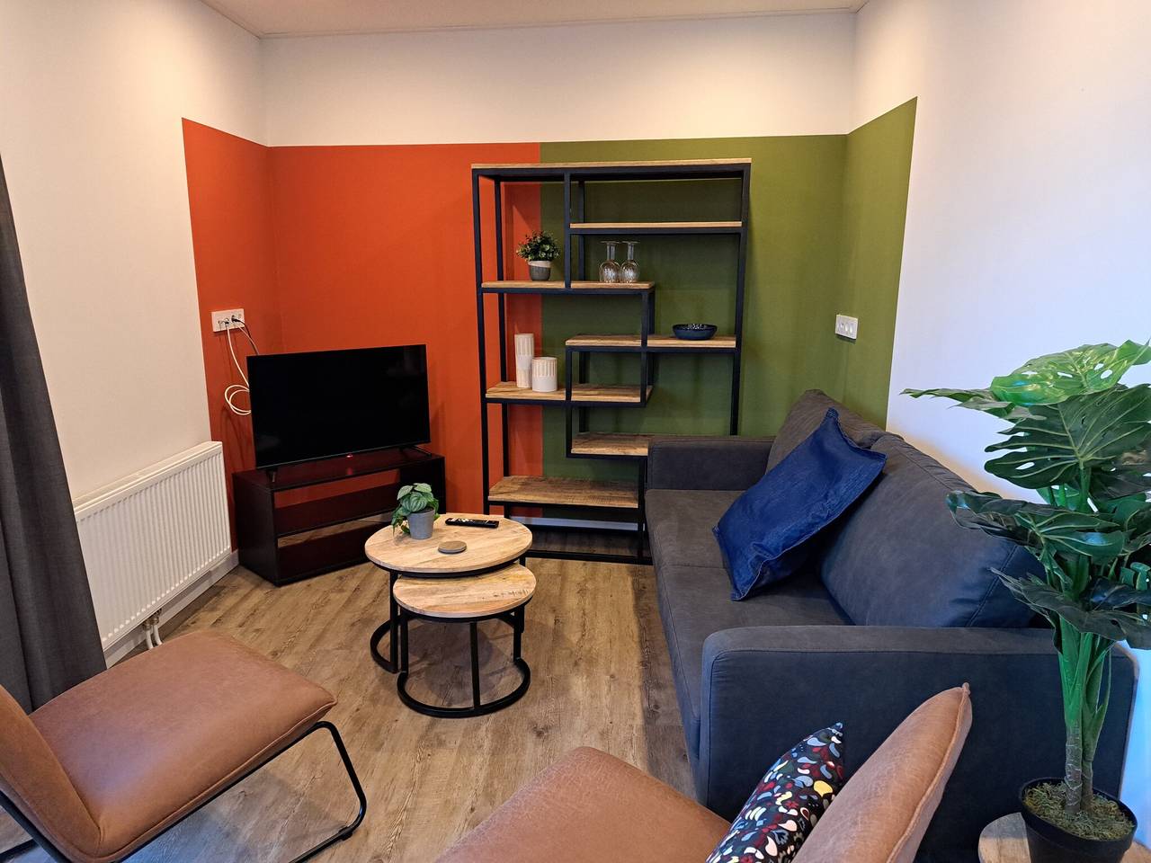 Fewo Verhuur — Zuidstraat 107.5 in Westkapelle, Walcheren