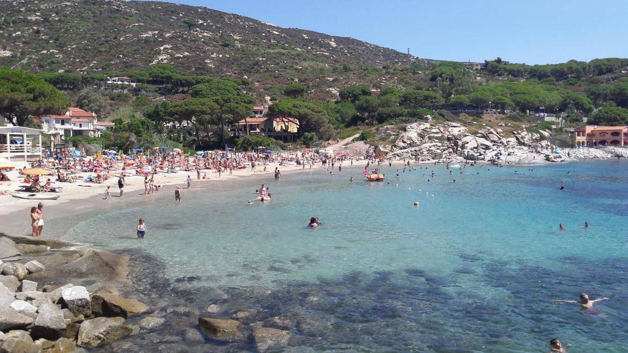 Hotel Da Italo in Spiaggia di Seccheto (Campo nell'Elba), Campo nell'Elba