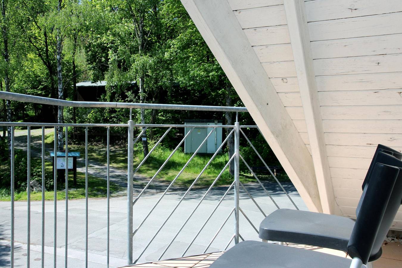 Ganze Wohnung, Apartment 'Im Tal Olsberg' mit Bergblick, privater Terrasse und Wlan in Olsberg, Hochsauerlandkreis