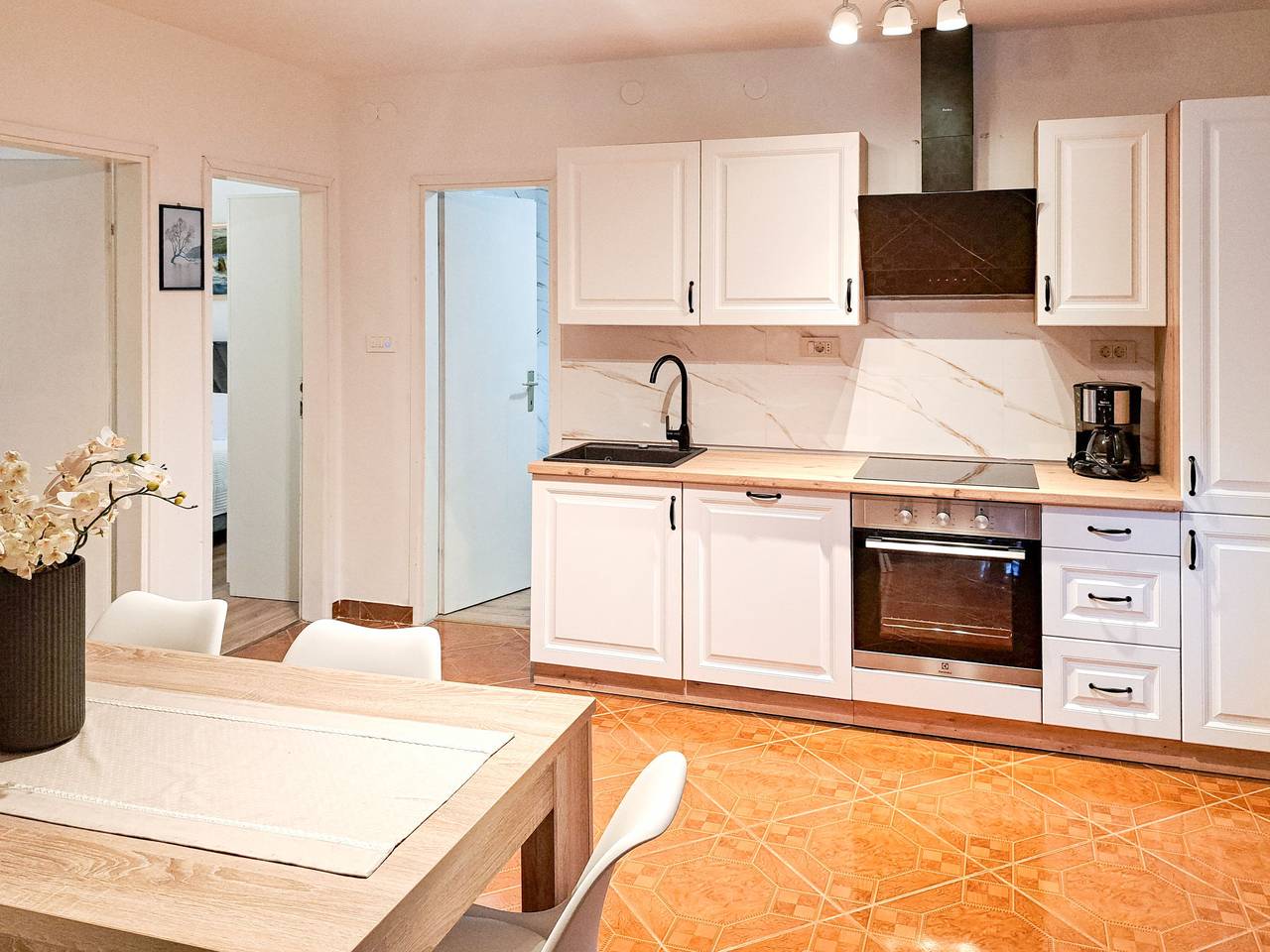 Glavica in Selina, Zentralistrien