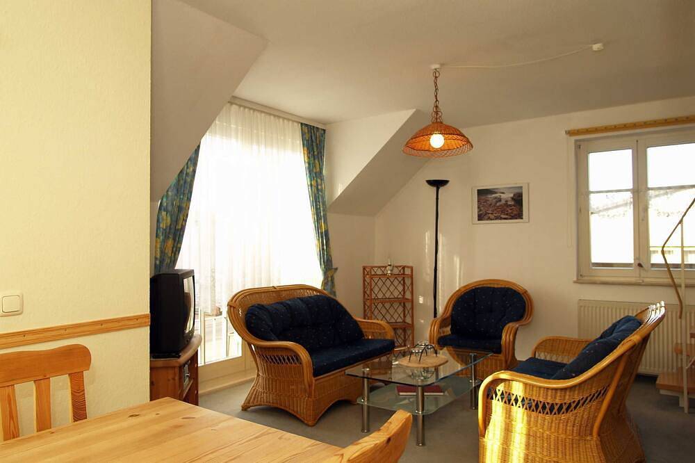 Ferienwohnung in Kühlungsborn für 6 Personen in Kühlungsborn
