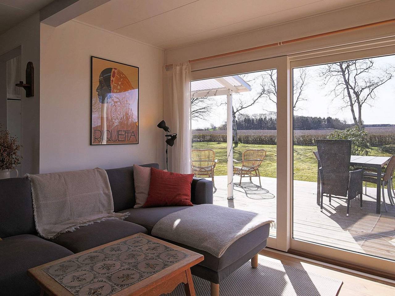4 Personen Ferienhaus in Jægerspris-By Traum in Dalby Huse, Frederikssund und Umgebung