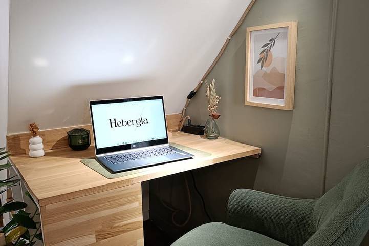 Holiday apartment for 4 people - 1