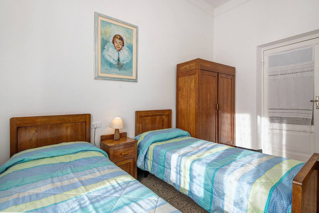 Ganze Wohnung, Ferienwohnung 'Casa Mare Levanto 2' mit privater Terrasse und Wlan in Levanto, Levanto Kommune