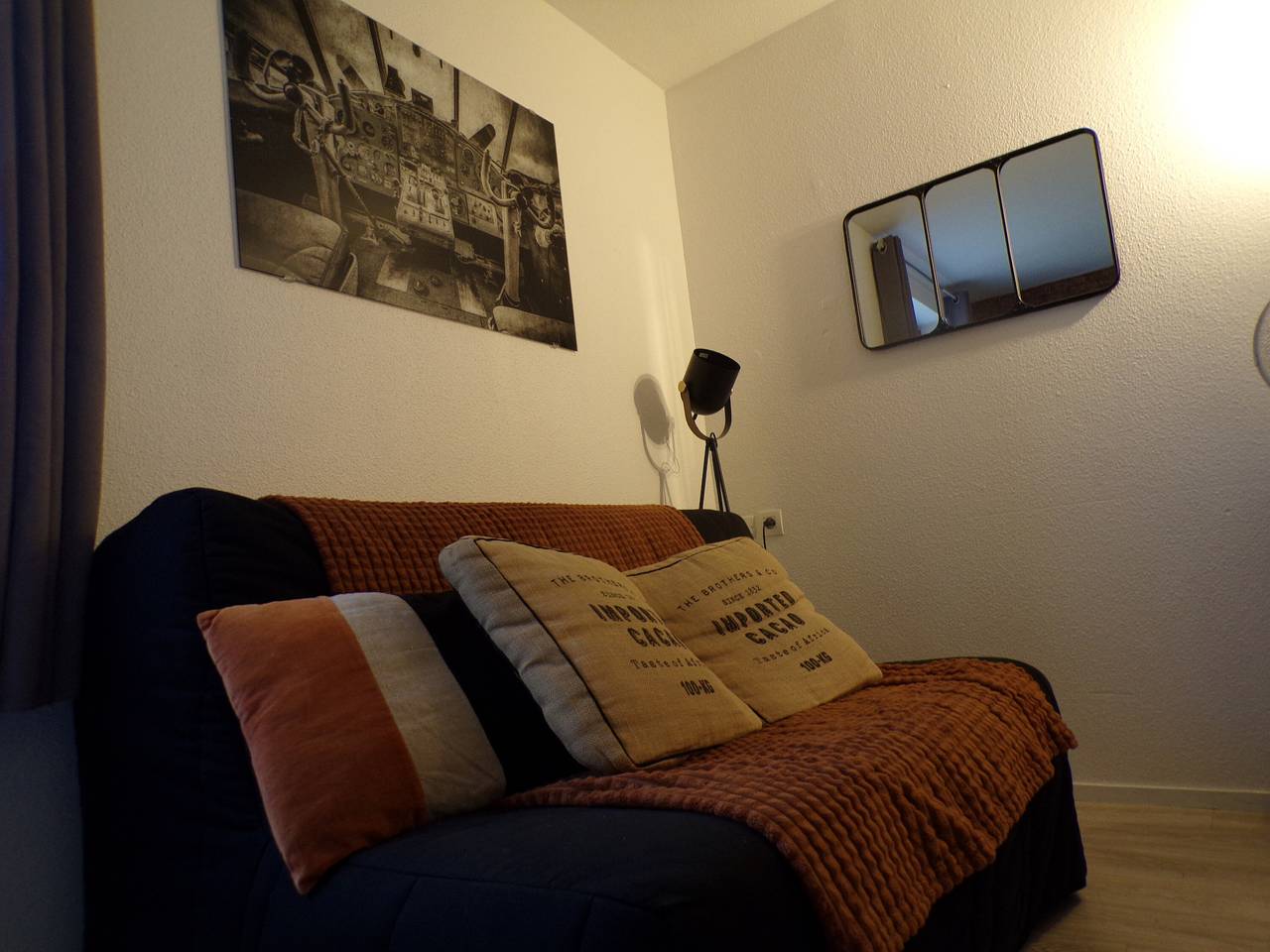 Appartement entier, Appartement 'L'aventurier' in Chasseneuil-du-Poitou, Vienne (France)