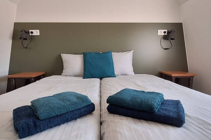 Ferienwohnung für 4 Personen, mit Sauna und Terrasse in Westkapelle - 2