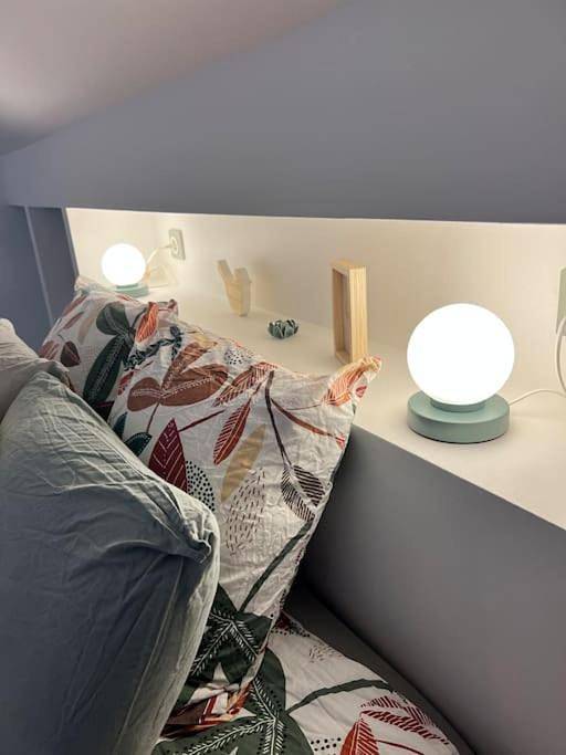 Location de vacances pour 4 personnes, avec terrasse à Saint-André-les-Vergers - 2