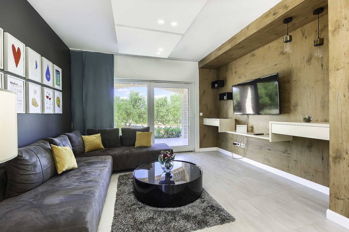 Villa Green Oasis - perfekt abgelegene Sommervilla auf der Insel Pašman in Kraj, Pasman