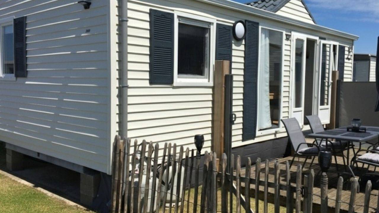 Camping für 4 Personen in Bredene, Westflandern