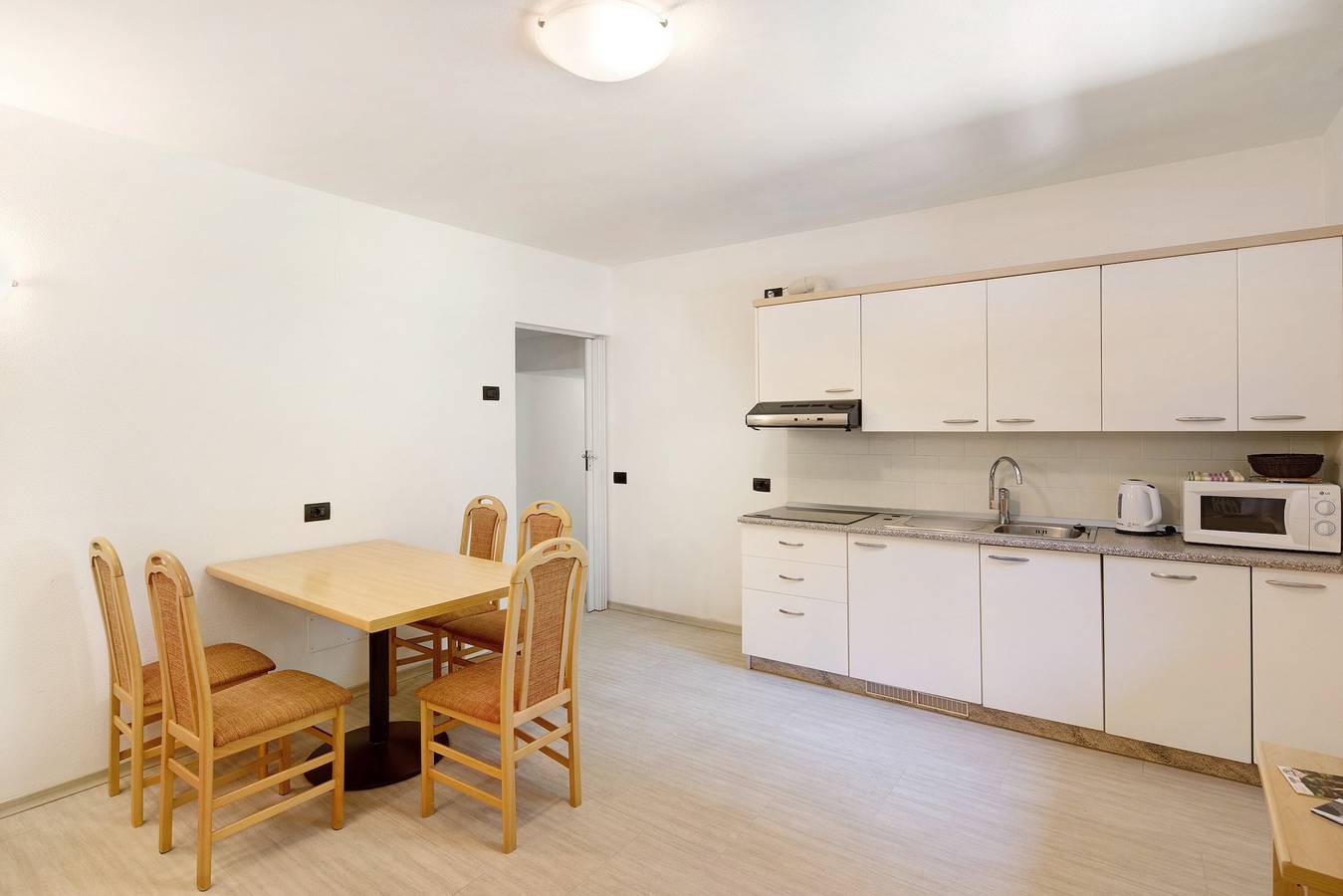 Ganze Wohnung, Appartement Baita Belvedere - Mottolino mit Bergblick, Balkon und Wlan in Livigno (Stadt), Livigno