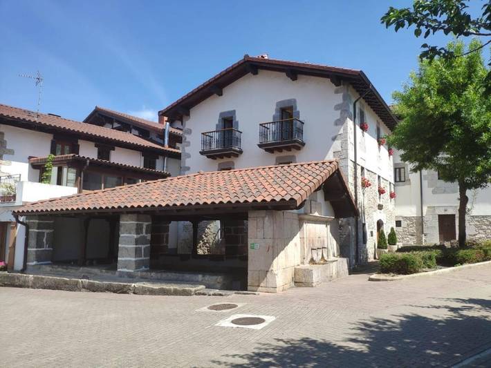 Apartamento de vacaciones para 6 personas en Navarra - 2
