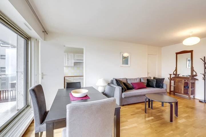 Appartement de vacances pour 4 personnes dans Quartier du Montparnasse