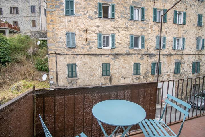 Gîte pour 4 personnes à Olmeto