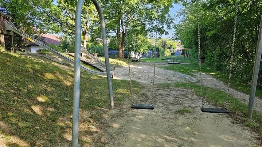 Ferienwohnung für 4 Personen, mit Garten am Ammersee - 4