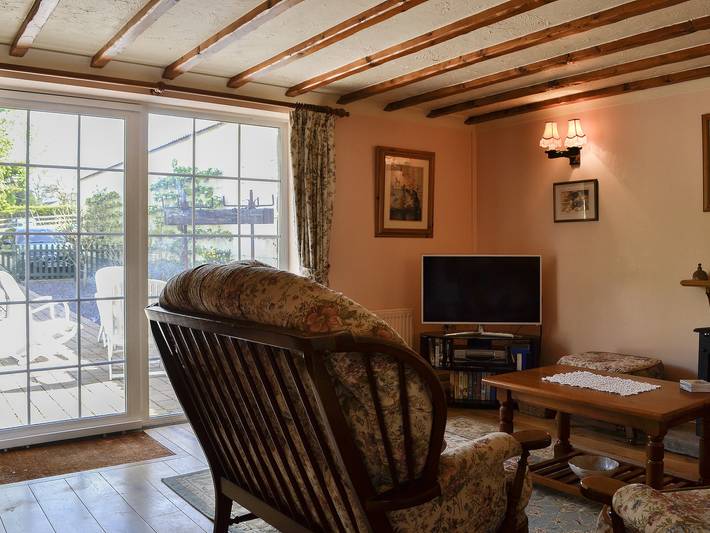 Casa rural para 6 personas con jardín in Gloucestershire