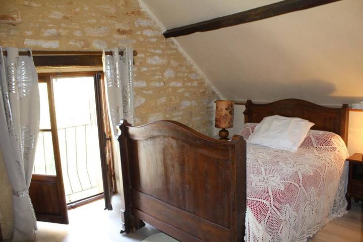 Location de vacances pour 4 personnes à Marcillac-Saint-Quentin - 2