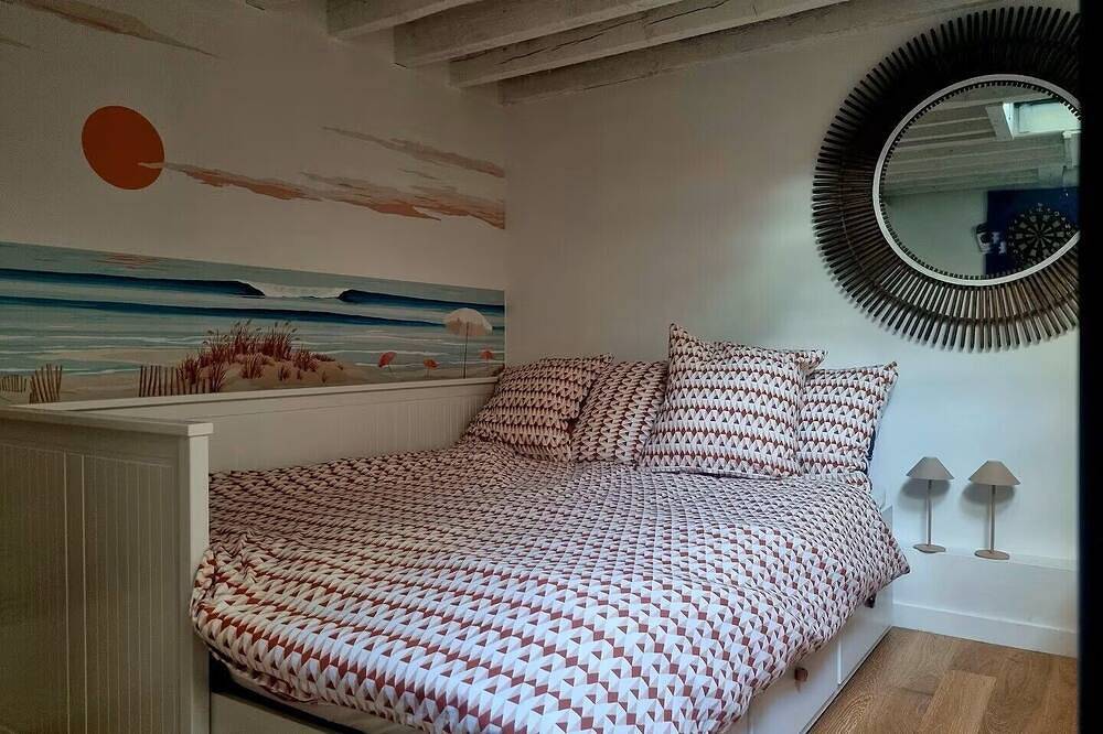 Magnifique maison de plain-pied avec piscine sans vis à vis in Caudéran (Bordeaux), Bordeaux