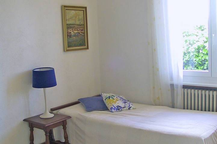 Ferienhaus für 5 Personen, mit Balkon und Garten in Brissago - 4