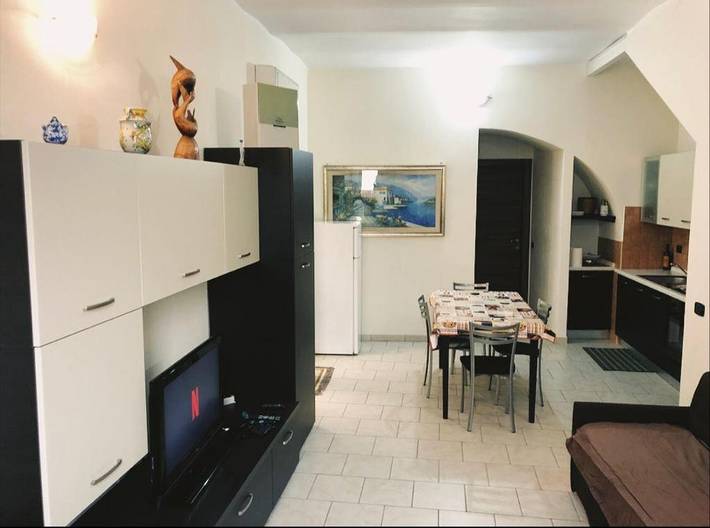 Appartamento per 4 persone, con terrazza in Roccella Ionica