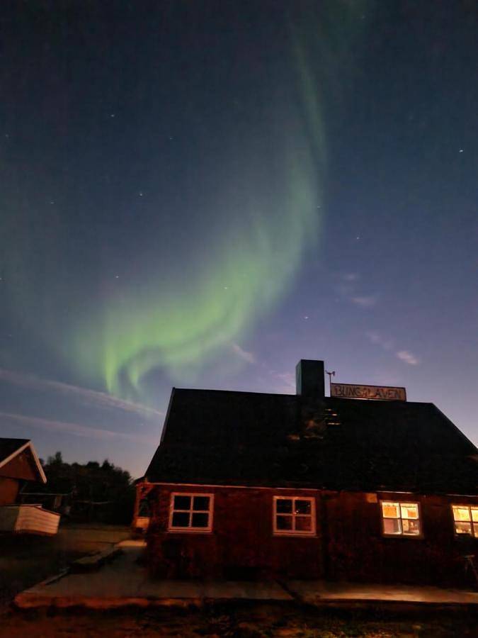 Bungalåven Lodge As in Porsanger