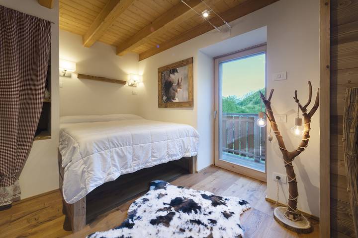 Apartamento entero, Chalet la Mia Baita 2 - AffittiPontediLegno in Ponte di Legno (Town), Ponte di Legno