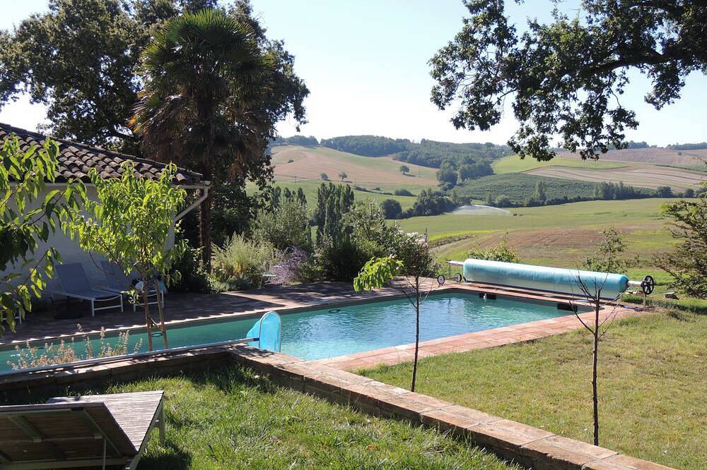 Cottage de charme dans la campagne française in Lavit, Tarn-et-Garonne