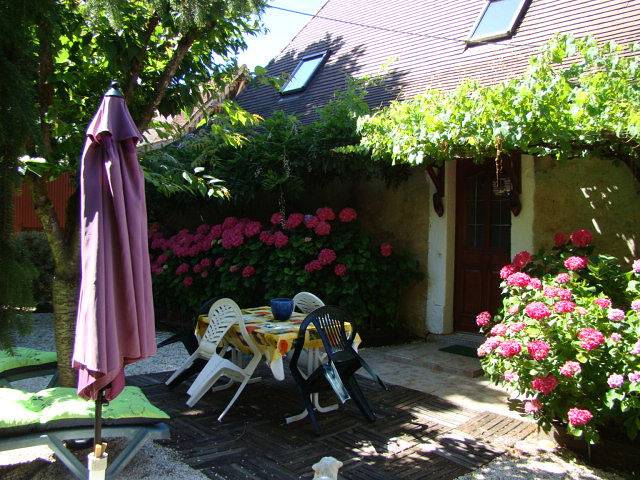 Gîte des Buis in Alles-sur-Dordogne, Périgord Pourpre