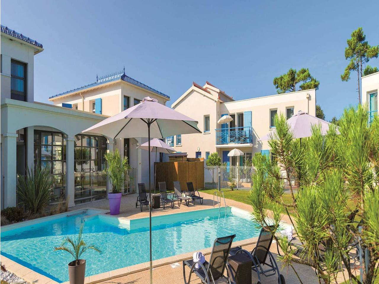Vakantiewoning voor 4 Personen in Saint-Palais-sur-Mer, Rochefort en omgeving