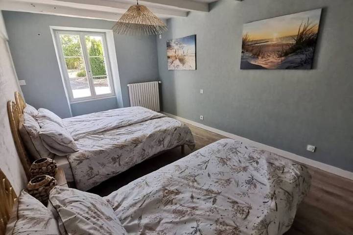 Gîte pour 10 personnes à Bressuire - 4