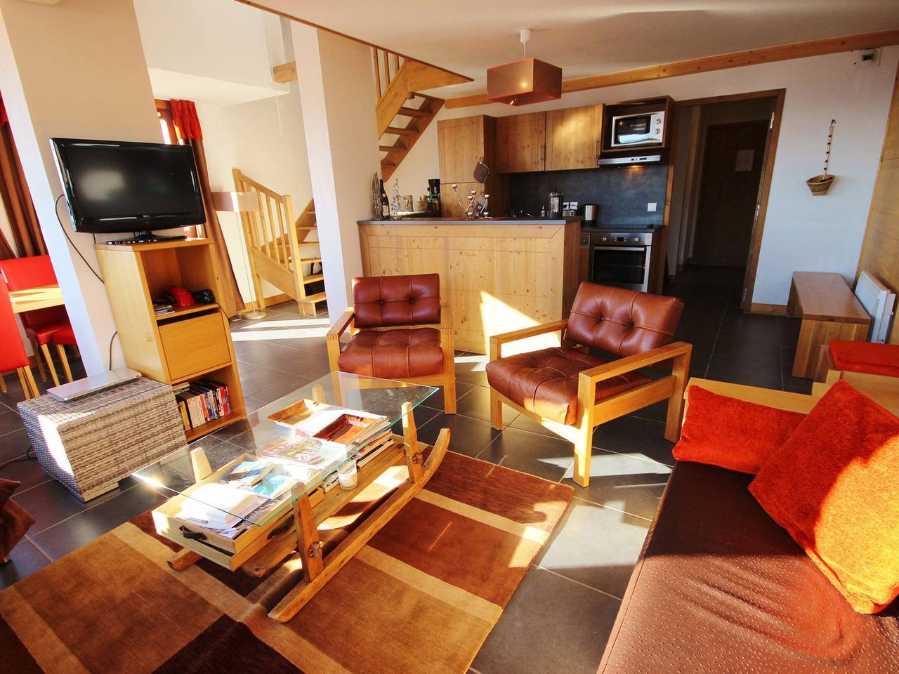 Appartamento vacanze a Paradiski a partire da 169€ a notte