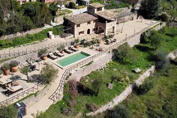 view of accommodation