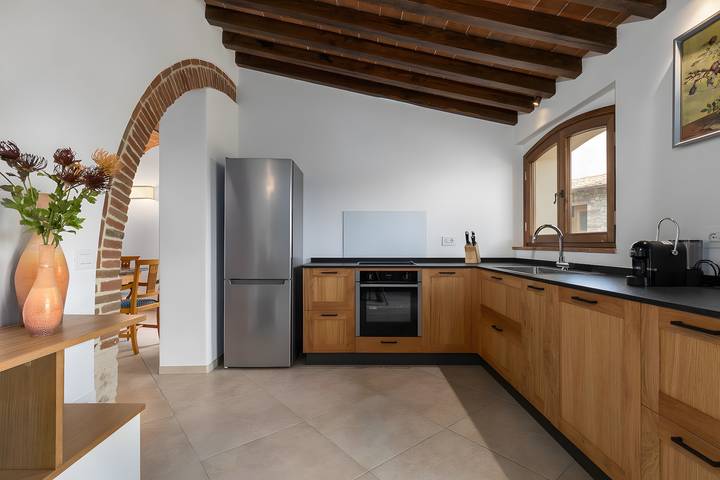 Gîte pour 6 personnes, avec Jardin à Colle di Val d'Elsa - 3
