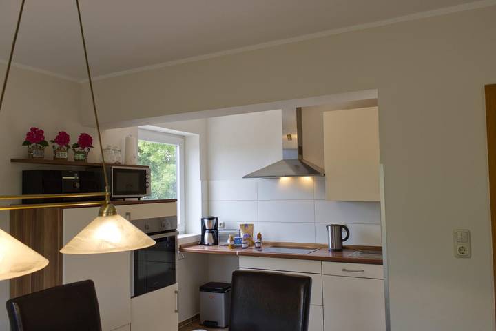 Chalet für 6 Personen, mit Garten und Terrasse, mit Haustier auf Fehmarn - 4