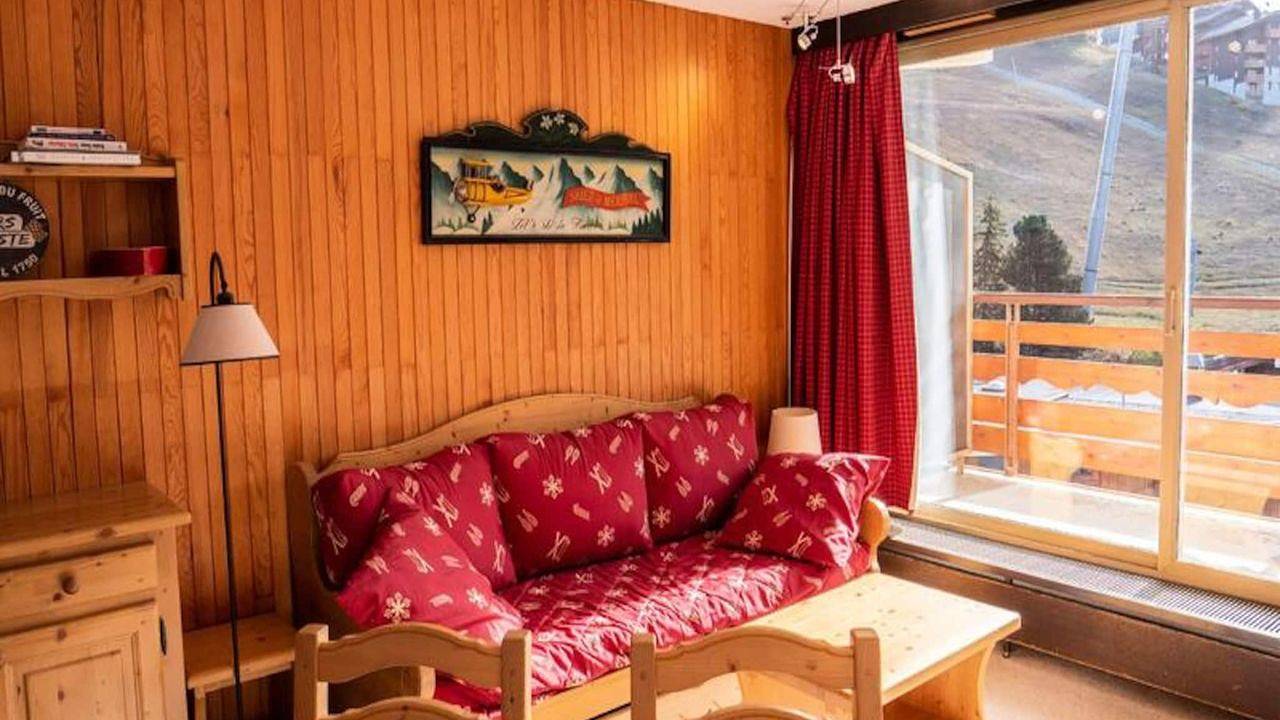 Apartamento vacacional entero, Ferienwohnung für 5 Personen (40 m²) in Les Allues in Méribel-Mottaret, Les Allues