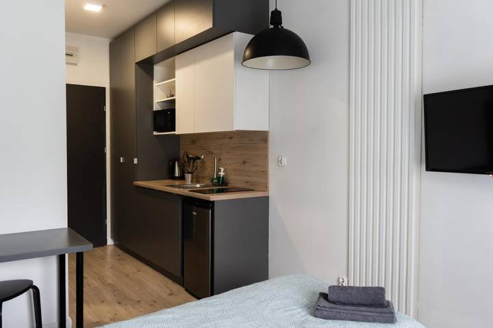 Ośrodek wypoczynkowy dla 2 osób w Łódź