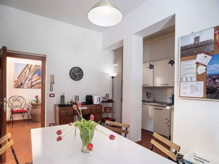 Ferienwohnung für 2 Personen, mit Haustier in Florenz - 4