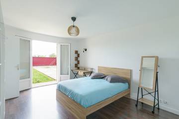 Maison De Vacances pour 9 Personnes dans Précy-sur-Marne, Seine-et-Marne, Photo 3