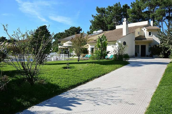 Villa für 14 Personen, mit Garten und Balkon - 1