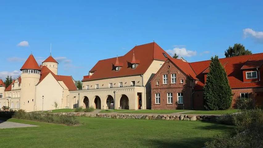 Ferienhaus für 6 Personen, mit Terrasse in Stolpe auf Usedom - 4