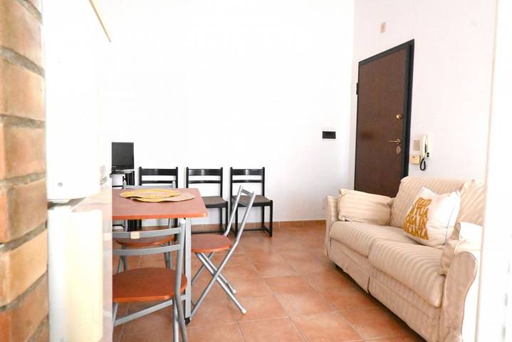 Apartamento entero, Apartamento de vacaciones para 6 personas con balcón/terraza in Senigallia, Senigallia (Municipality)