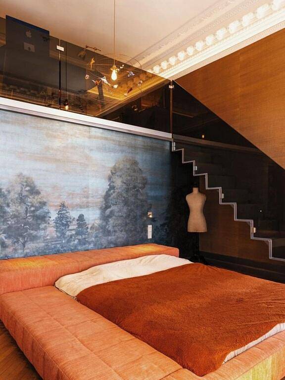 Gîte pour 6 personnes, avec vue et terrasse dans Cathedrale Orthodoxe Saint Nicolas Nice - 2