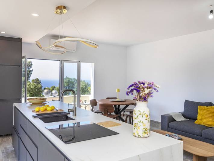 Ferienhaus für 4 Personen, mit Balkon und Garten in Tossa de Mar - 4