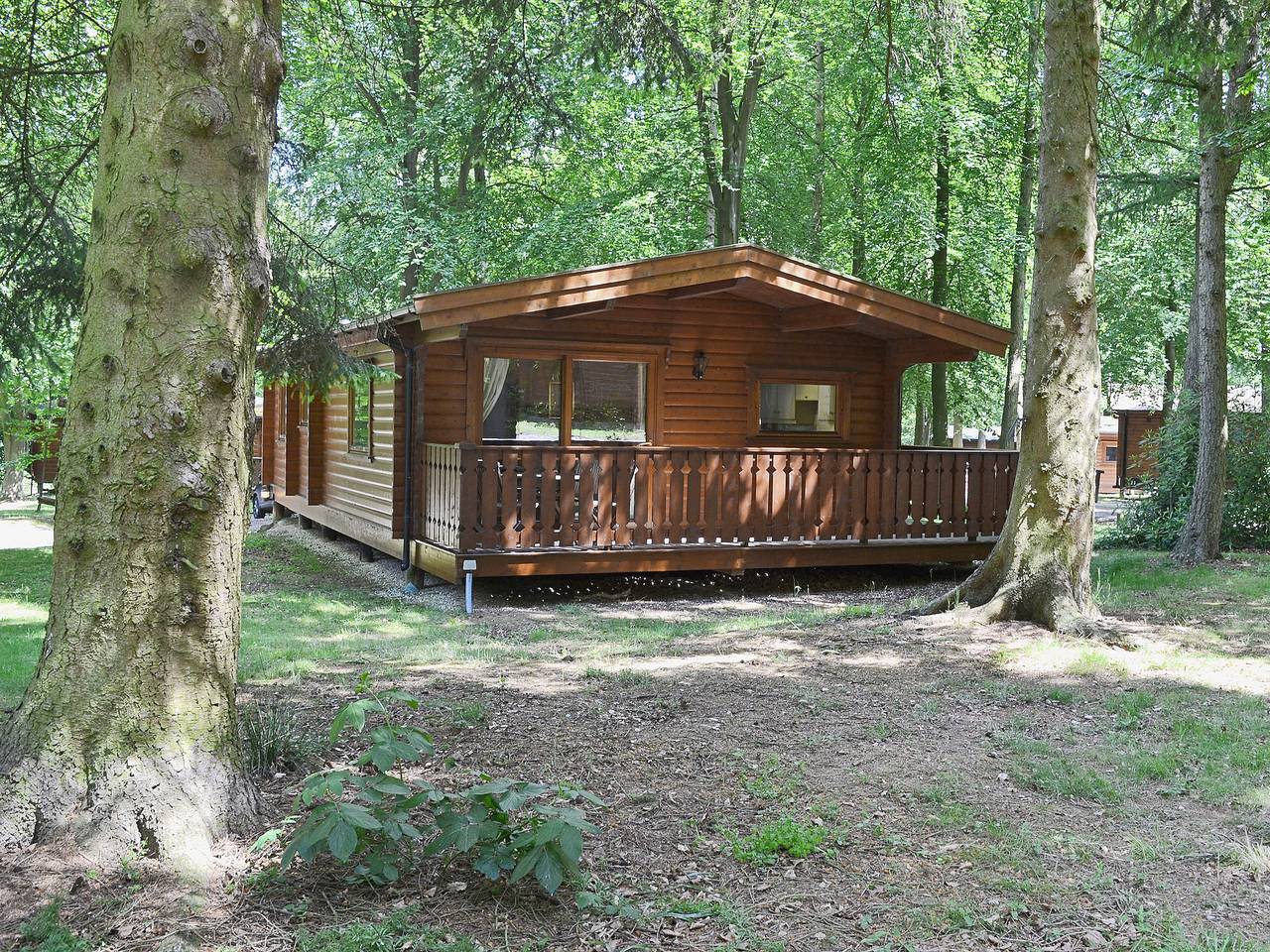 Haven Lodge in Tathwell, Lincolnshire