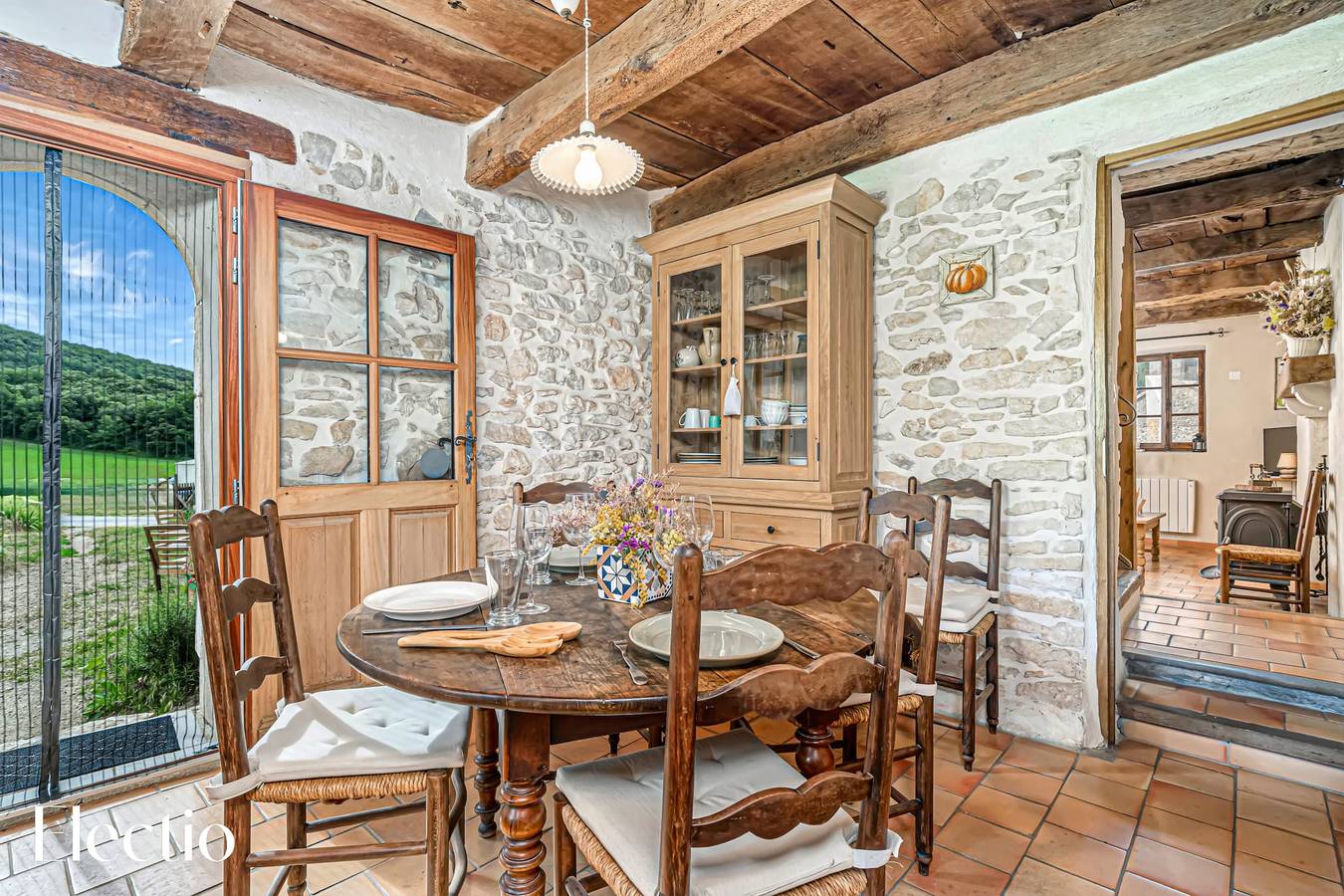 Landhaus Miellerie | Authentischer Charme und Natur in Simiane-la-Rotonde, Forcalquier und Umgebung